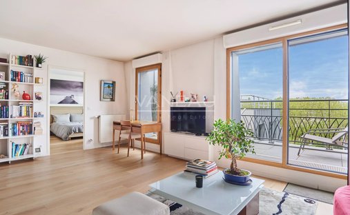 Wohnung in Paris, Île-de-France, Frankreich 1
