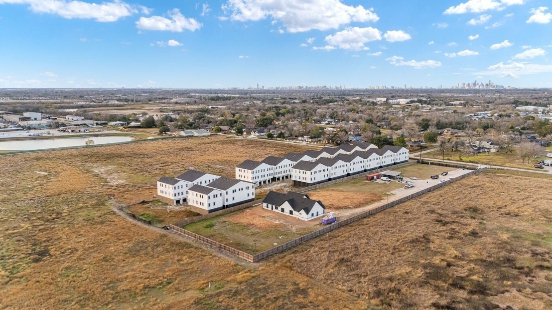 Terrain à Houston, Texas, États-Unis 2 - 17731248