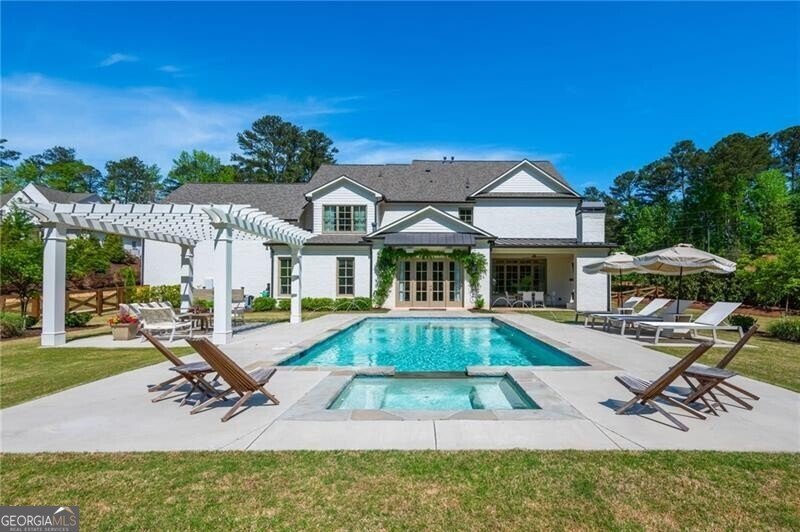 House in Buford, Georgia, United States 5 - 17727022