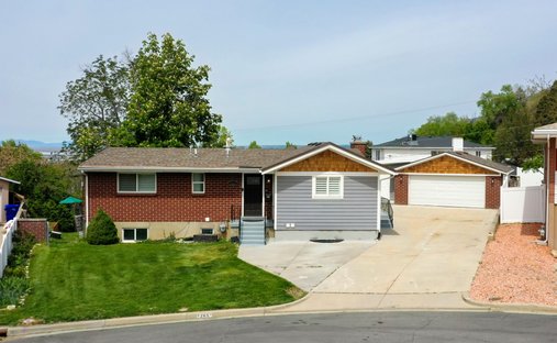 House in Bountiful, Utah, United States 1