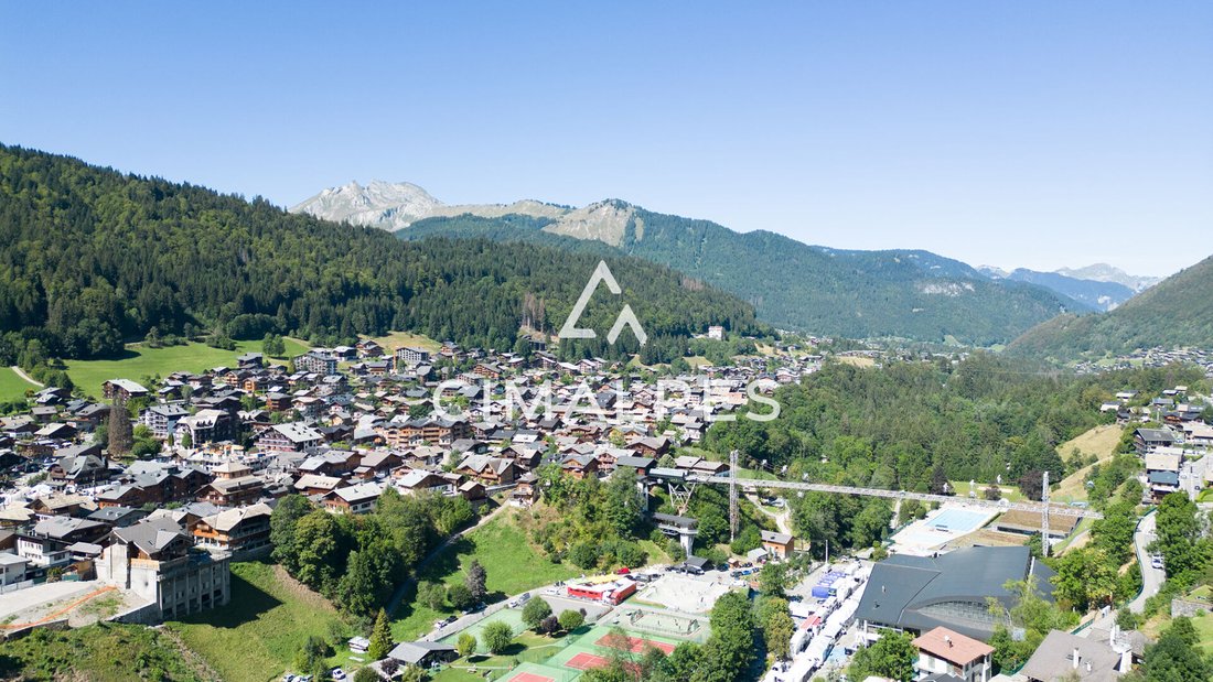 Villa in Morzine, Auvergne-Rhône-Alpes, France 5 - 17048071