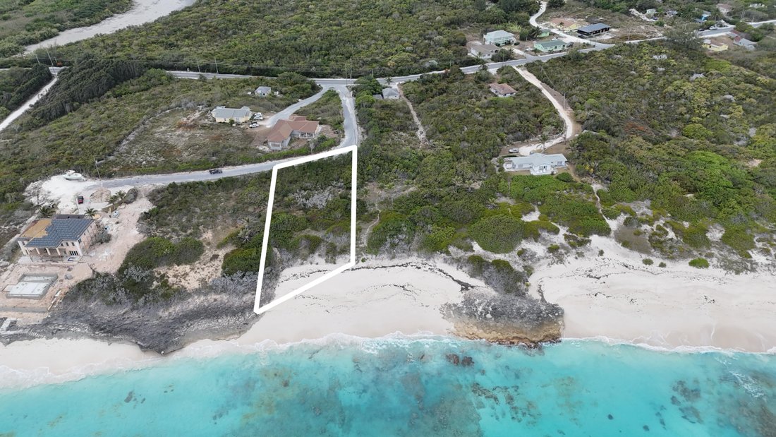 Land in Farmer's Hill, Exuma, The Bahamas 1 - 17729772