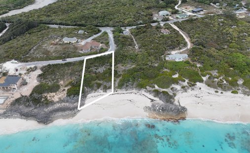 Land in Farmer's Hill, Exuma, Bahamas 1