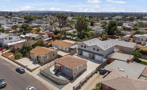 San Diego, California, United States 1
