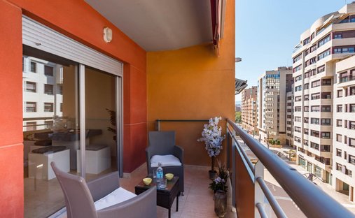 Wohnung in Murcia, Murcia, Spanien 1