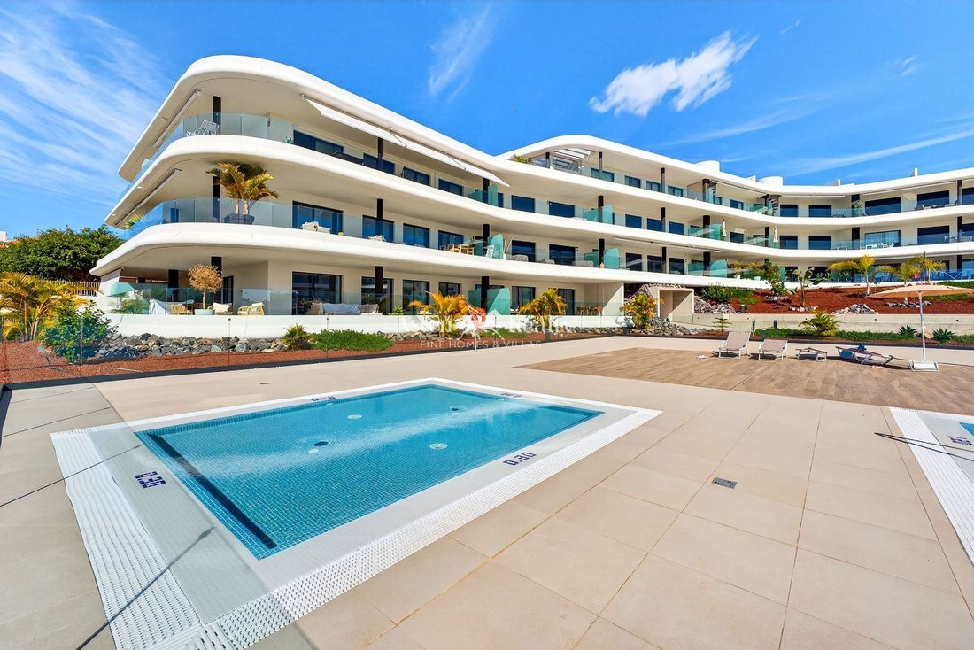 Apartment in Costa Adeje, Adeje, Canary Islands 4 - 17727993