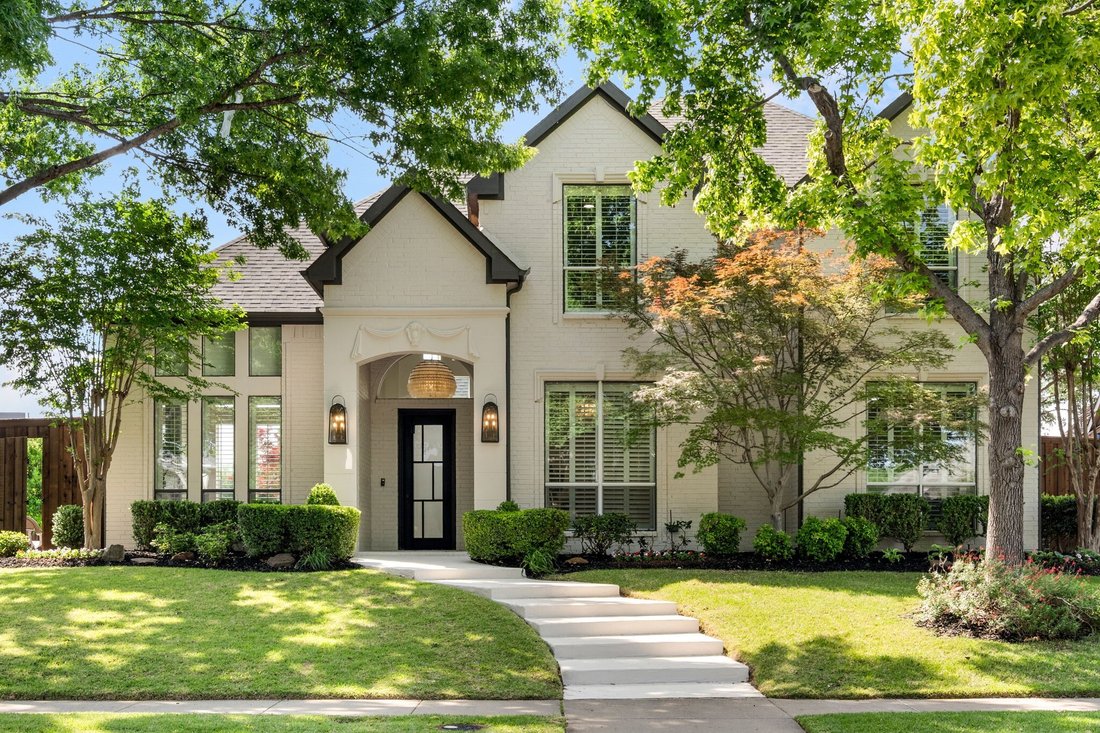 Maison à Frisco, Texas, États-Unis 1 - 17731283