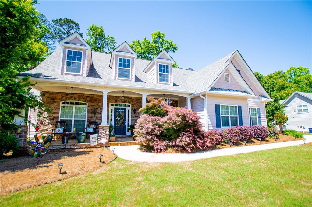 House in Douglasville, Georgia, United States 1 - 17517889