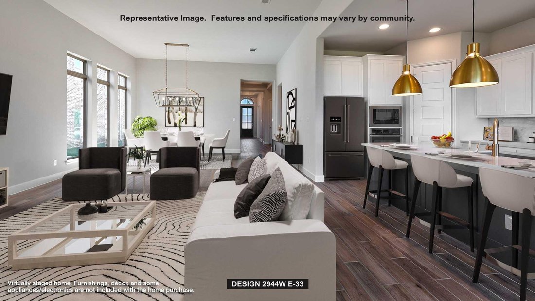 House in Georgetown, Texas, United States 5 - 17729928