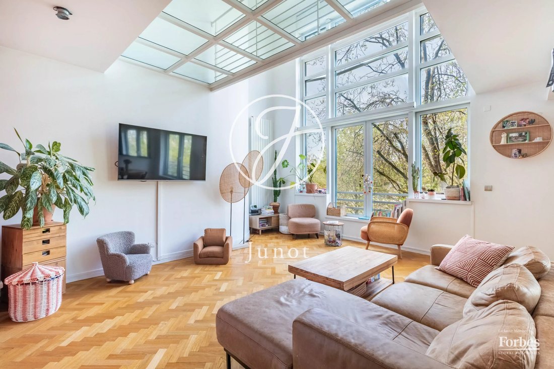 Apartment in Ile de la Jatte - Parc d'Orléans, Neuilly-sur-Seine, France 1 - 17704981