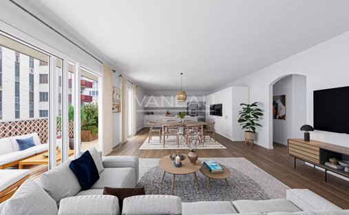 Appartamento a Parigi, Île-de-France, Francia 1