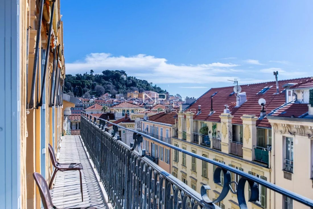 Apartment in Lepante, Nice, France 3 - 17727963