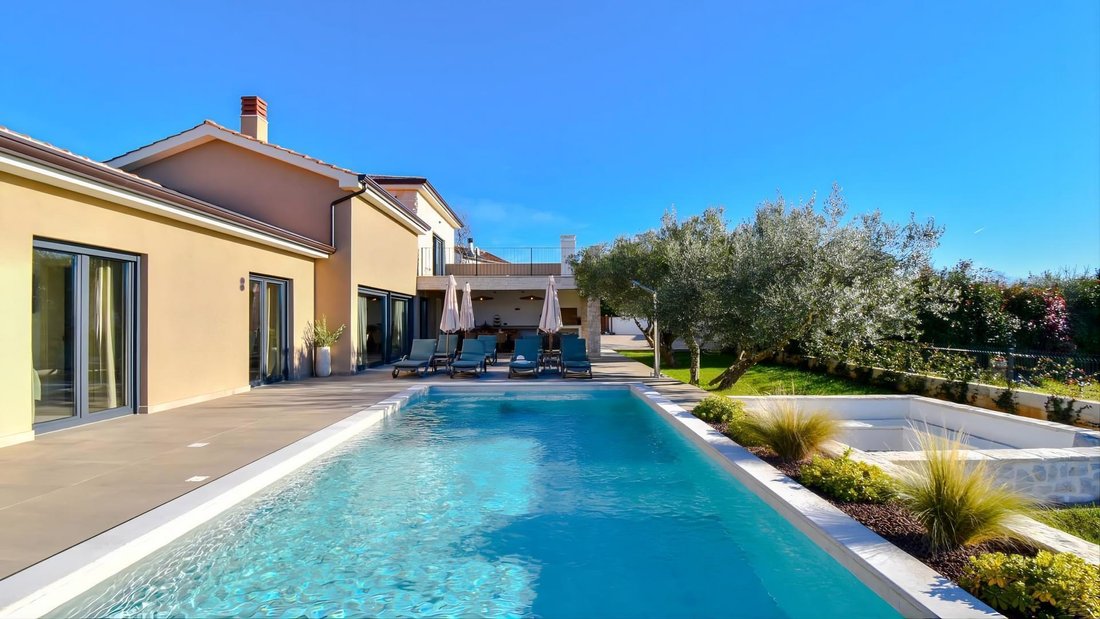 Villa in Porec, Istria County, Croatia 3 - 17731203