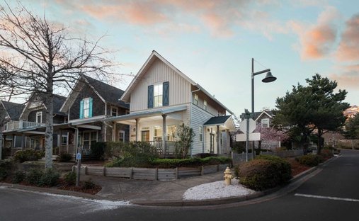 House in Lincoln City, Oregon, United States 1