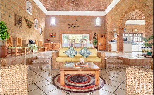 Casa a Los Mogotes, Guerrero, Messico 1