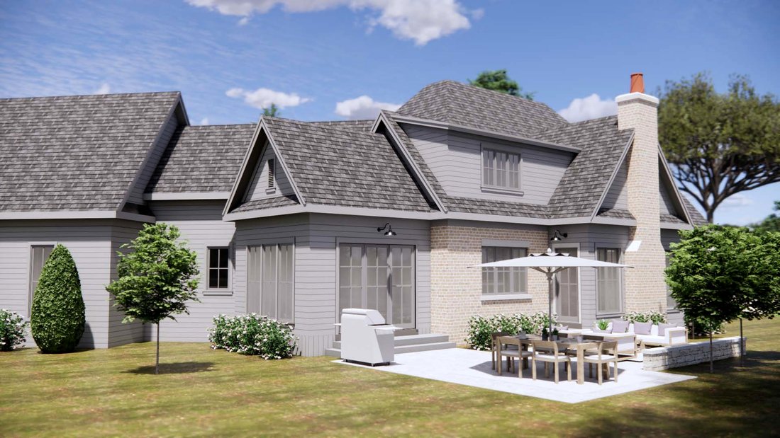 House in Lake Bluff, Illinois, United States 2 - 16015223