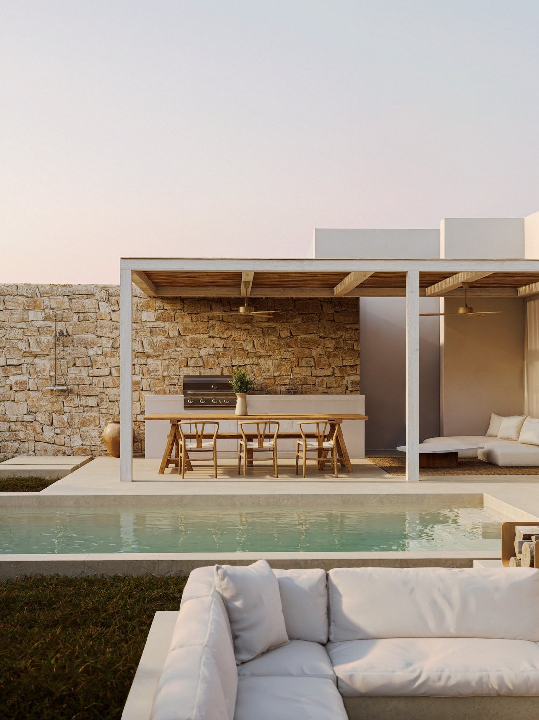 Villa in Naxos, Aegean, Greece 2 - 17408171