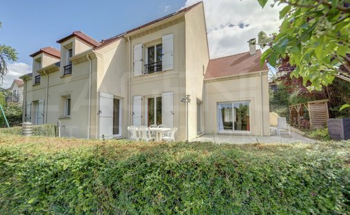 House in Marly-le-Roi, Ile-de-France, France 1