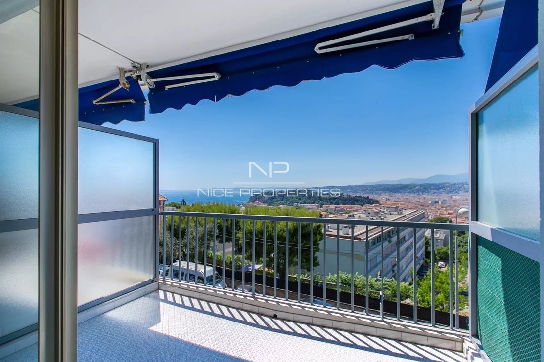 Apartment in Nice, Provence-Alpes-Côte d'Azur, France 1 - 17727839