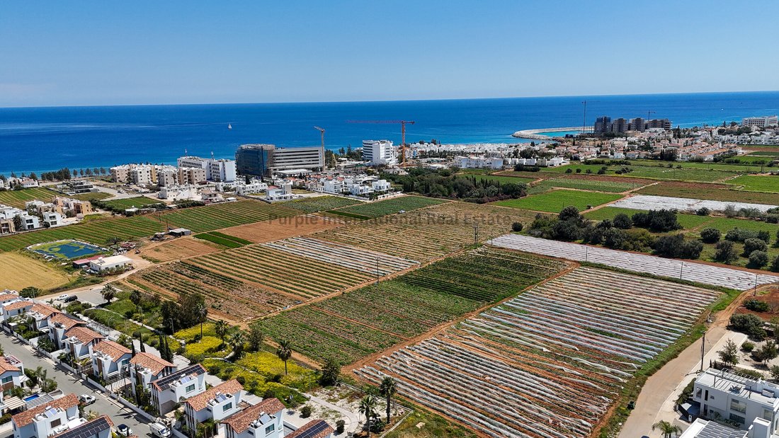 Land in Paralimni, Famagusta, Cyprus 5 - 16712225