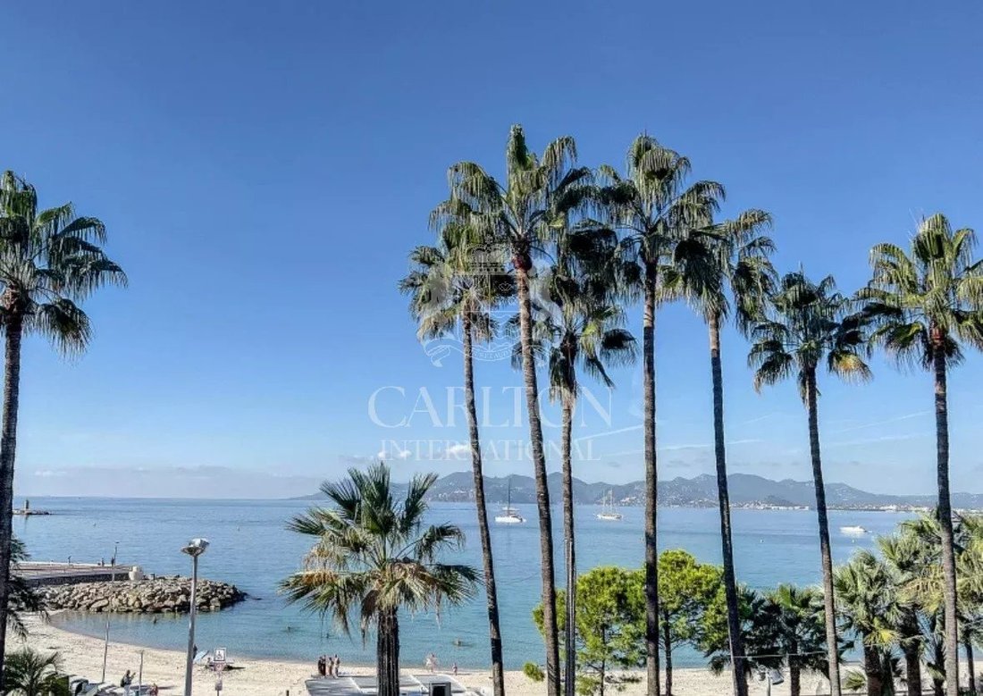 Apartment in La Source, Cannes, France 1 - 17728077