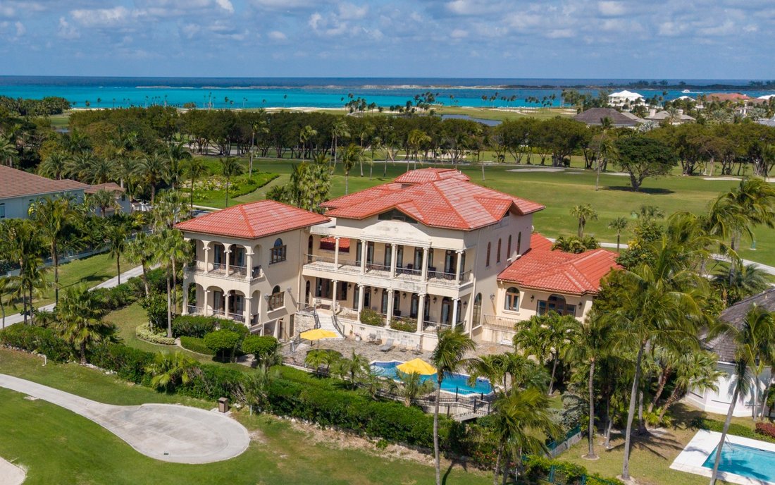 House in Nassau, New Providence, The Bahamas 1 - 17134263