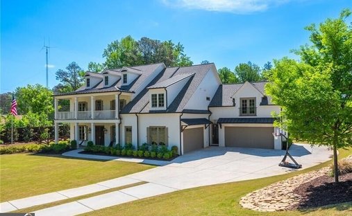 House in Buford, Georgia, United States 1