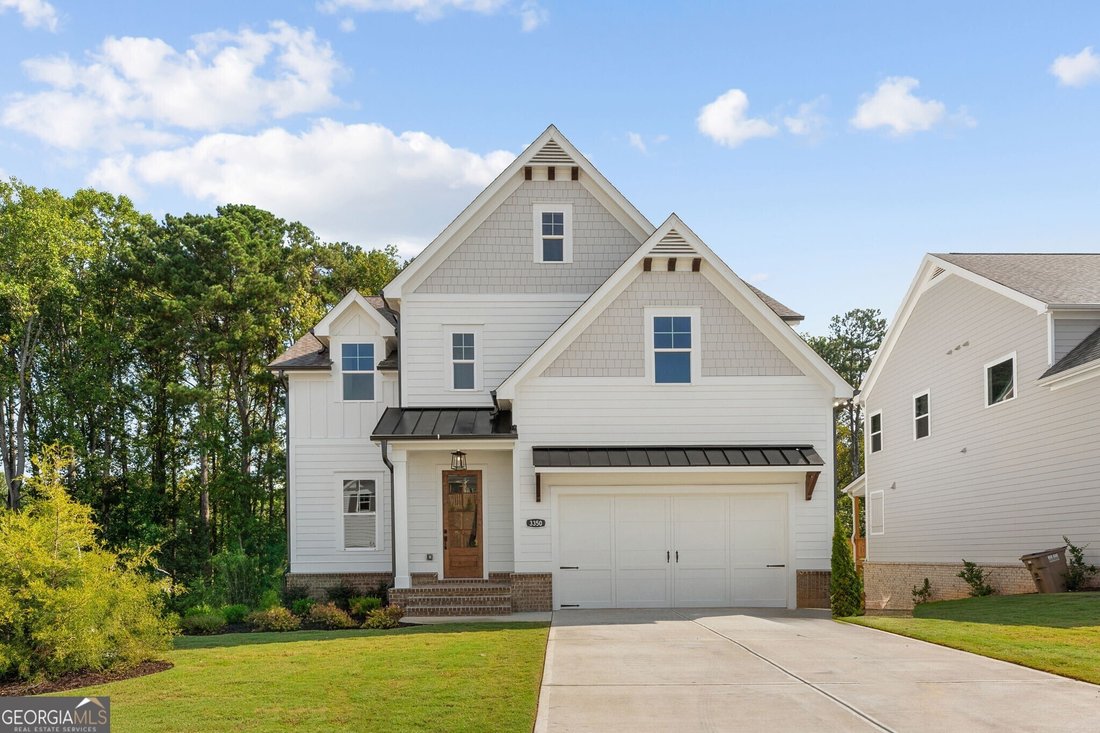 House in Cumming, Georgia, United States 1 - 17726960