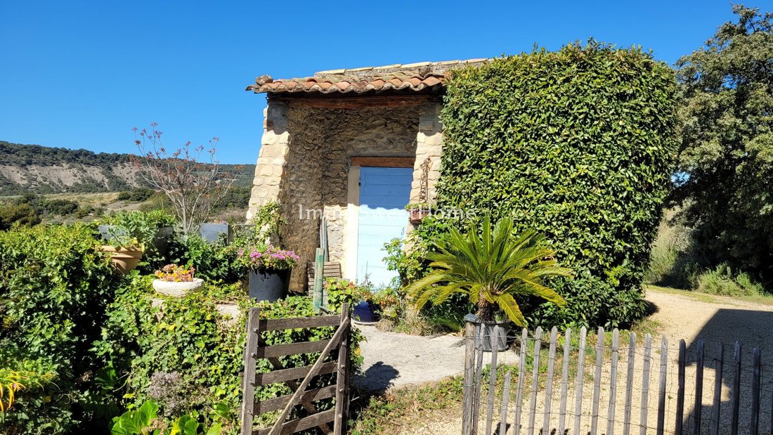 Country House in Venterol, Auvergne-Rhône-Alpes, France 2 - 17732327