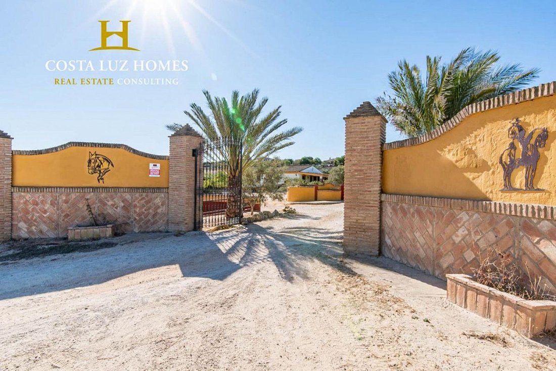 Country House in Arcos de la Frontera, Andalusia, Spain 2 - 17730697