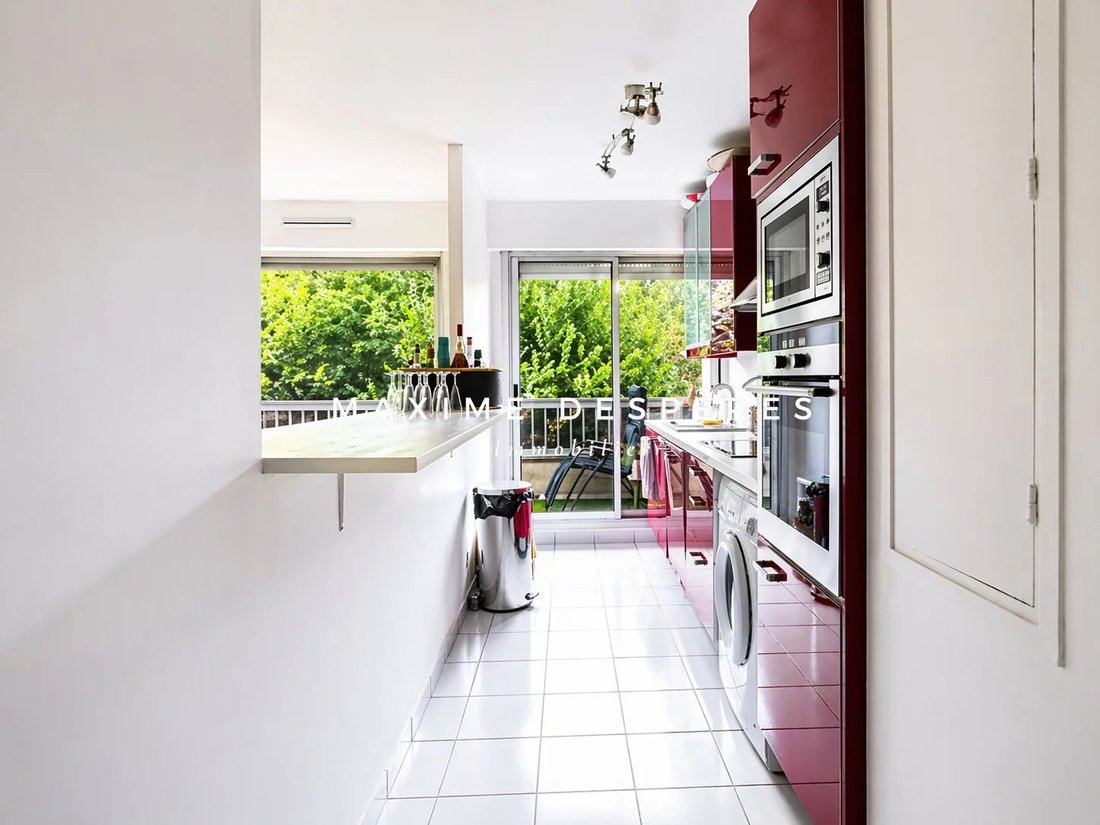 Apartment in La Plaine des Sablons, Neuilly-sur-Seine, France 4 - 17730815