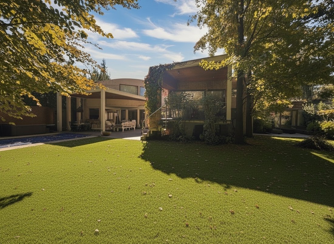 House in Lo Barnechea, Santiago Metropolitan Region, Chile 1 - 17728909