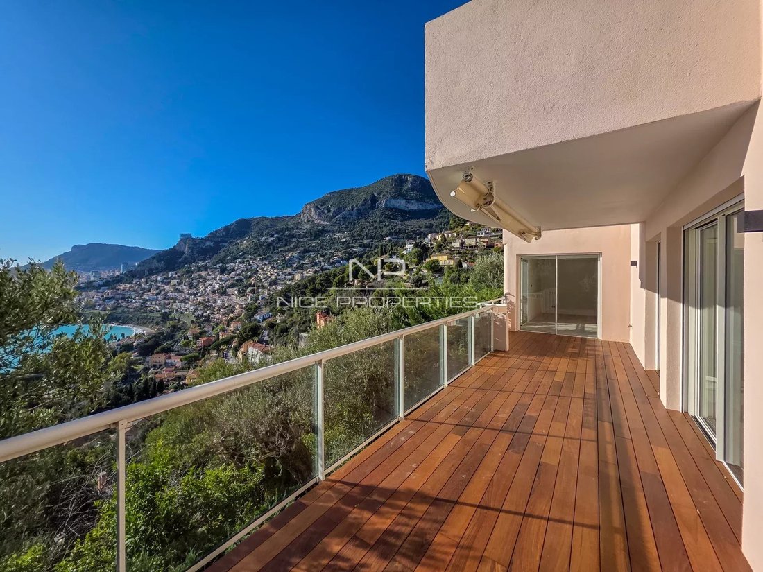 Apartment in Village-Cros de Caste-Coupiere-Mont Gros, Roquebrune-Cap-Martin, France 1 - 17727834