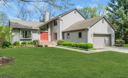 House in Little Silver, New Jersey, United States 1
