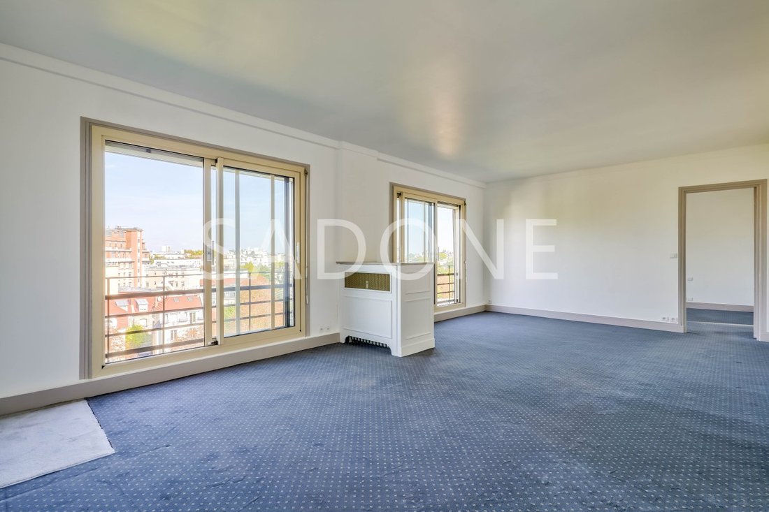 Apartment in La Plaine des Sablons, Neuilly-sur-Seine, France 5 - 17731177