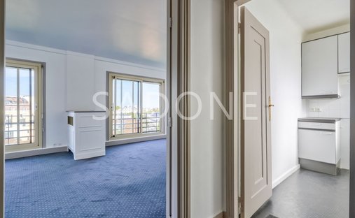 Appartamento a La Plaine des Sablons, Neuilly-sur-Seine, Francia 1