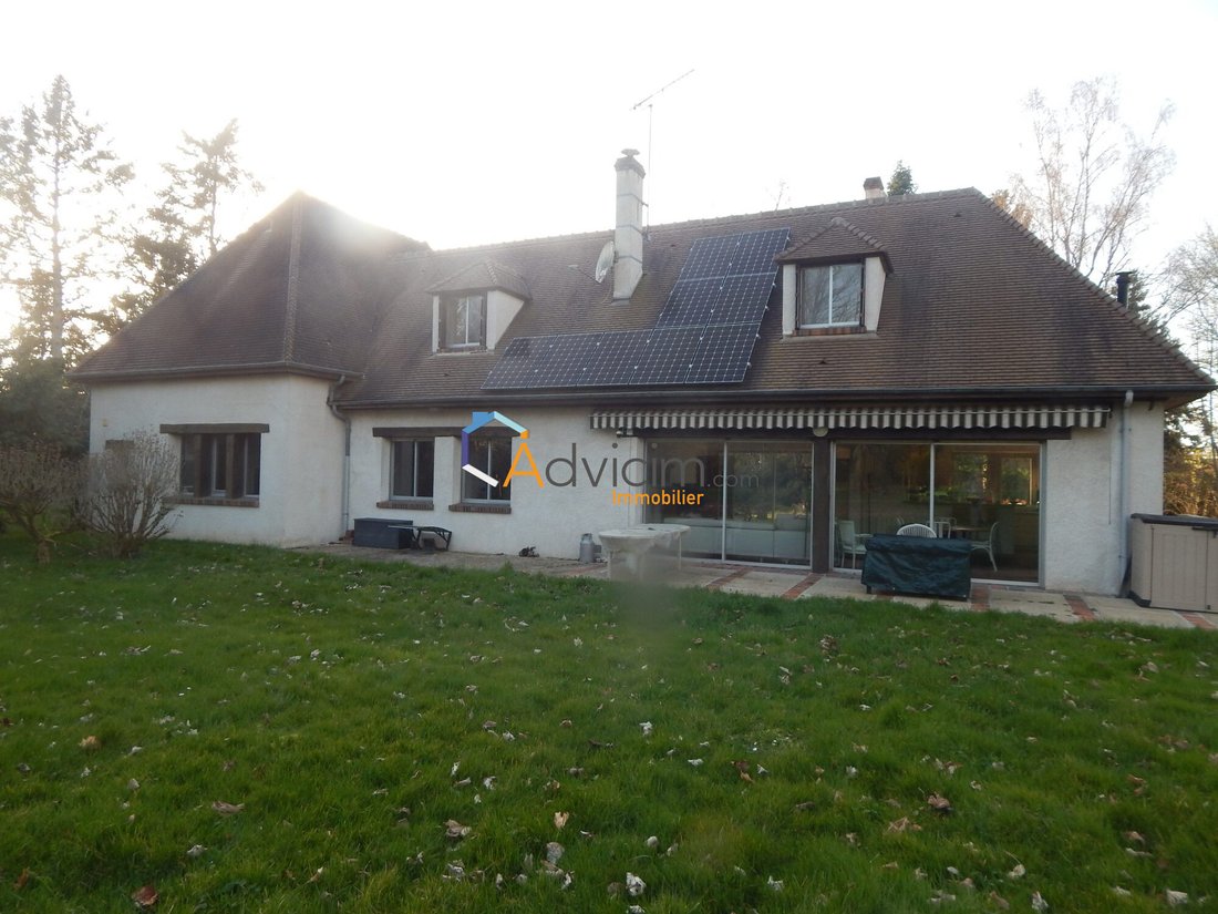 House in Paucourt, Centre-Val de Loire, France 2 - 17732403