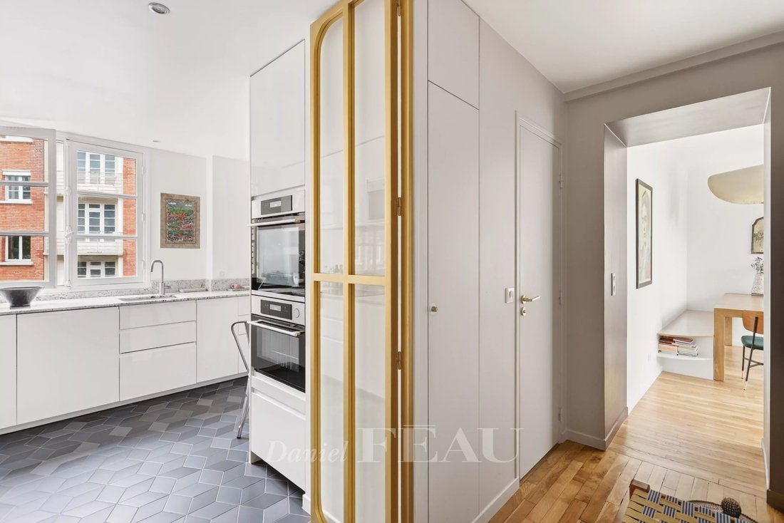 Apartment in Saint-Cloud, Ile-de-France, France 5 - 17728106