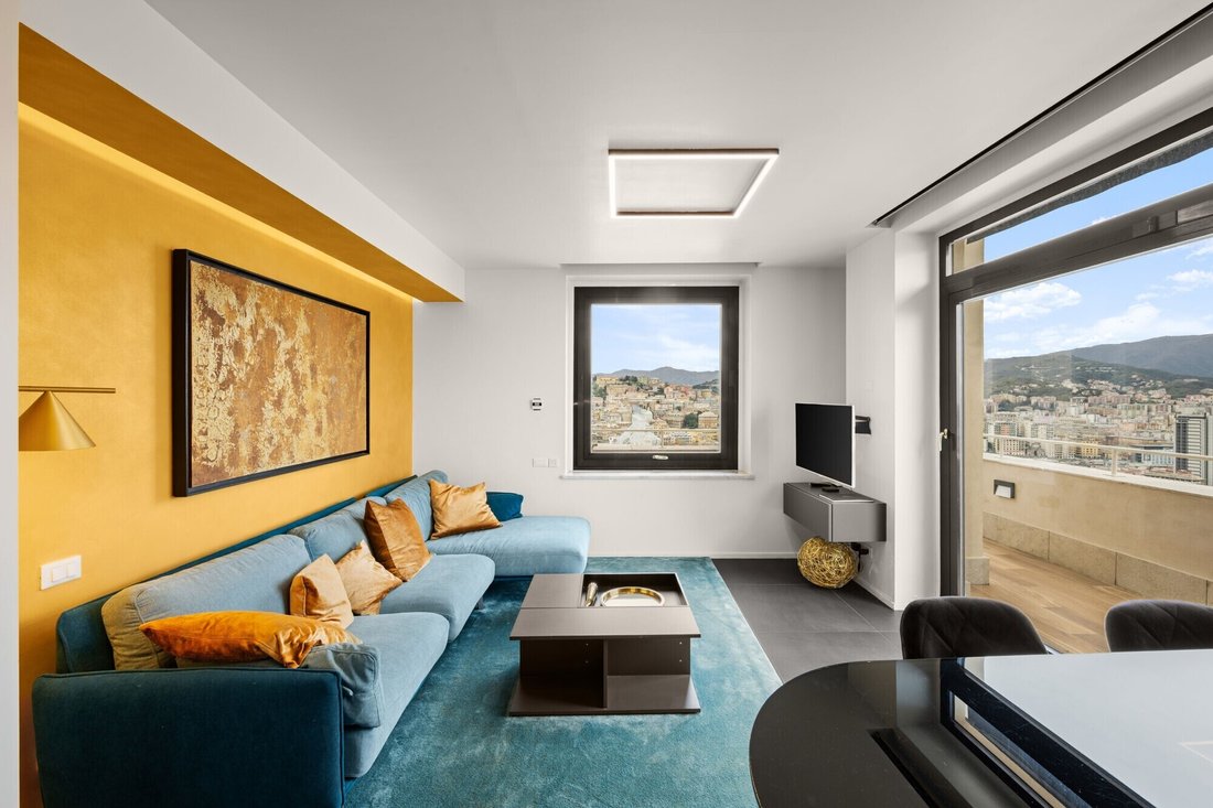Apartment in City Center, Genoa, Liguria 5 - 17727566