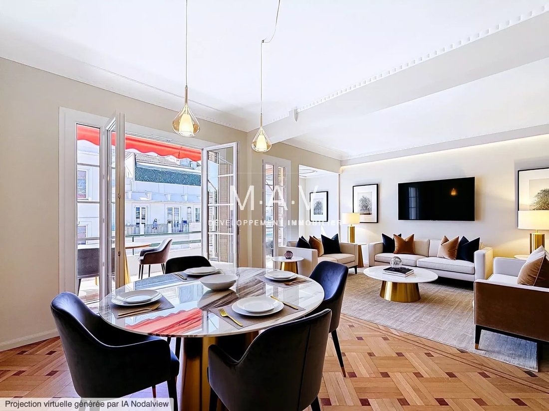 Apartment in Nice, Provence-Alpes-Côte d'Azur, France 4 - 17730844