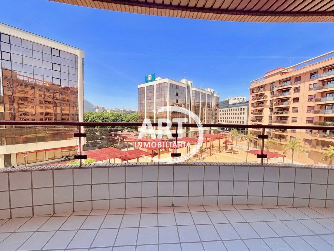Apartment in el Pla del Real, Valencia, Spain 1 - 17729347
