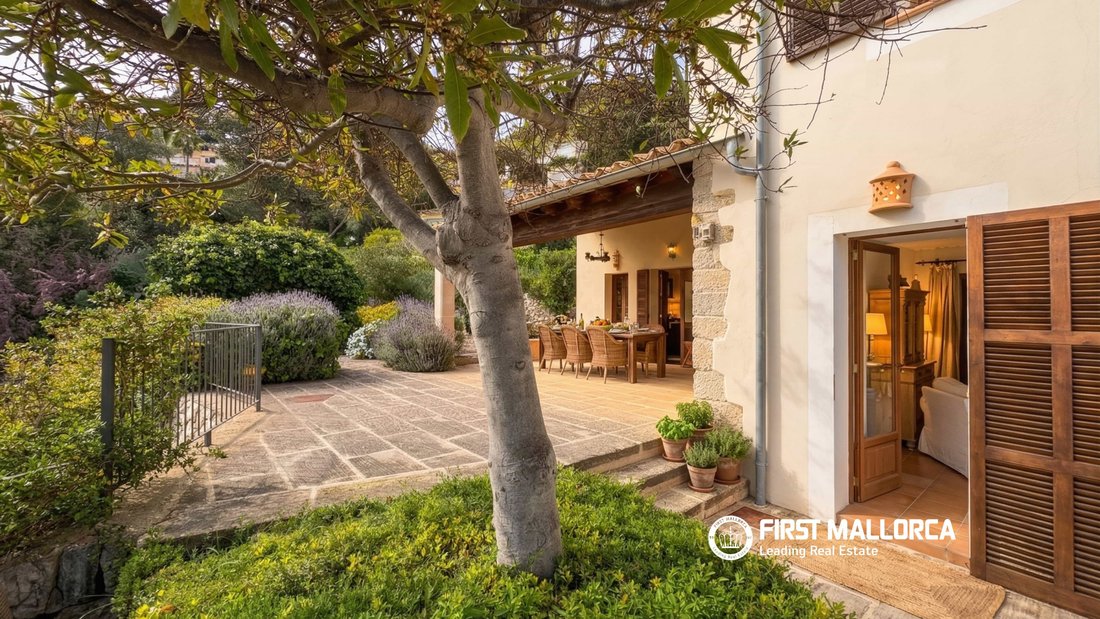 House in Puigpunyent, Balearic Islands, Spain 3 - 17633671