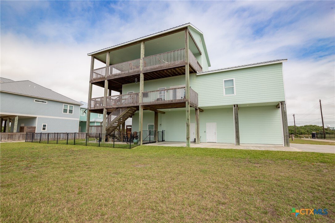 House in Port O'Connor, Texas, United States 1 - 17729405
