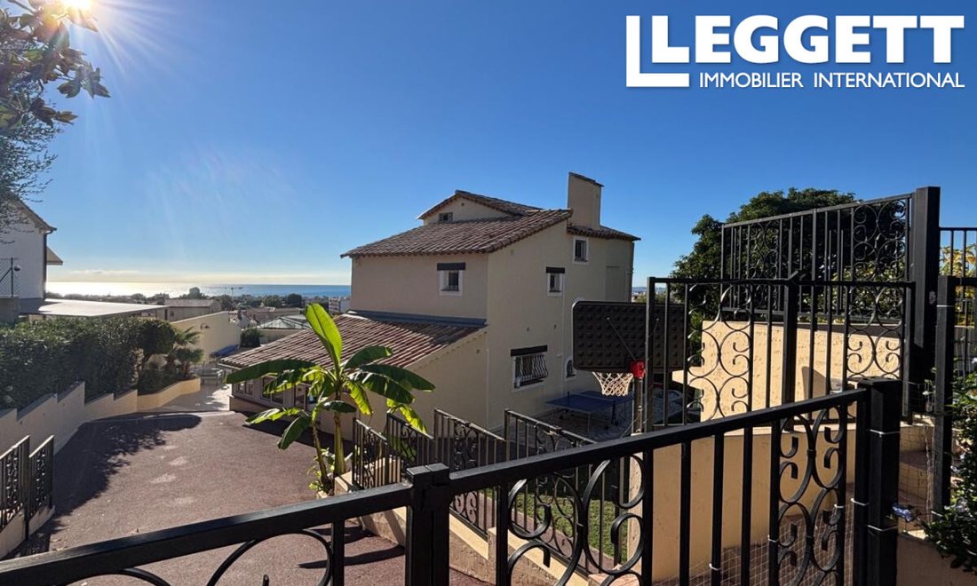 Villa in Val de Cagne-Colline Route de Vence, Cagnes-sur-Mer, France 2 - 17730687