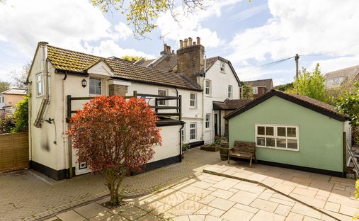 Maison à Ashurst Wood, Angleterre 1