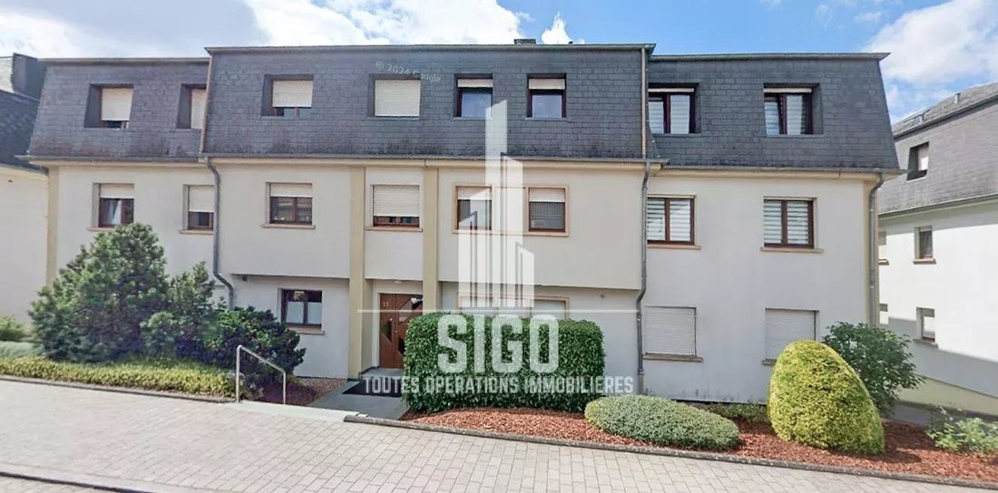Apartment in Dudelange, Luxembourg District, Luxembourg 1 - 17727968