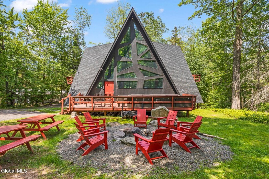 House in Lanesville, New York, United States 1 - 17729237