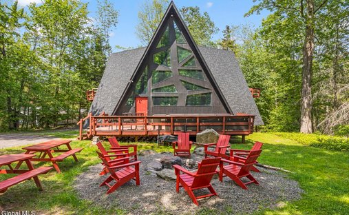 House in Lanesville, New York, United States 1