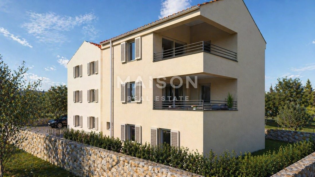 Apartment in Cres, Primorje-Gorski Kotar County, Croatia 2 - 17731134