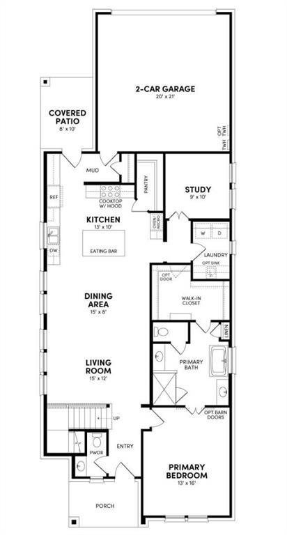 House in Frisco, Texas, United States 5 - 17730459